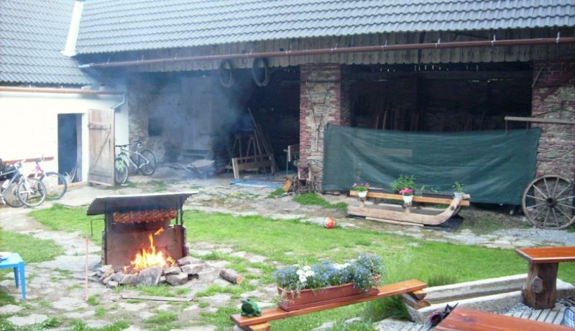 Penzion U dvojice Nové Město na Moravě